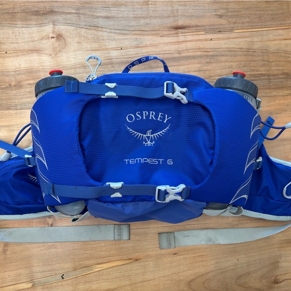 Osprey Tempest 6 Royal Blue Waist Pack - Picture 1 of 6